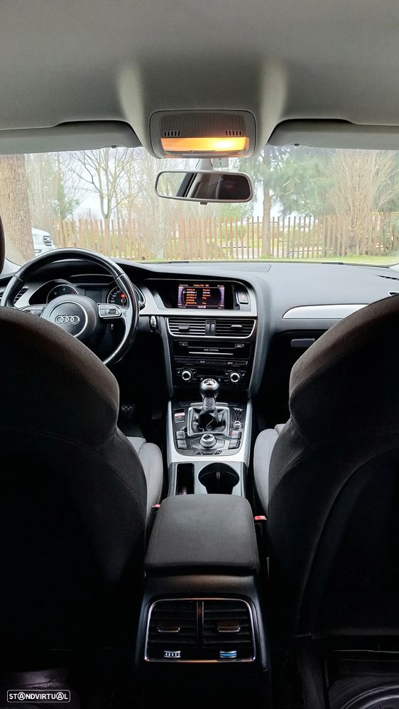 Audi A4 Avant 2.0 TDI e DPF S line Sport Pack - 13