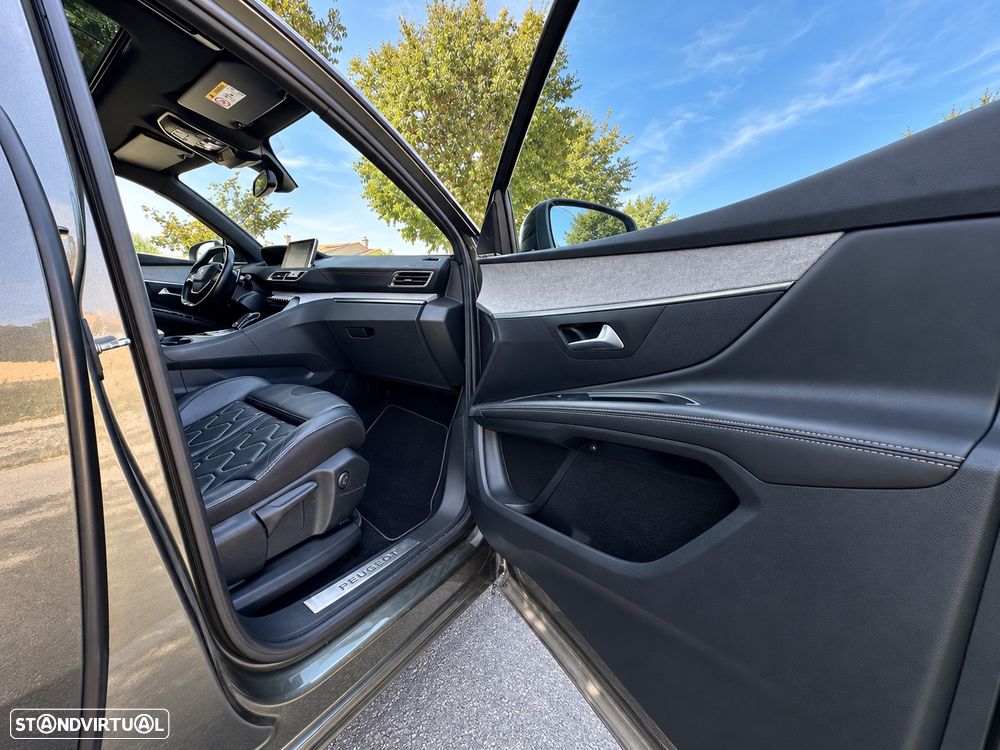 Peugeot 5008 2.0 BlueHDi GT EAT8 - 8