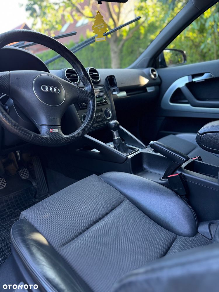 Audi A3 3-drzwiowe 2.0 TDI DPF Ambiente - 7