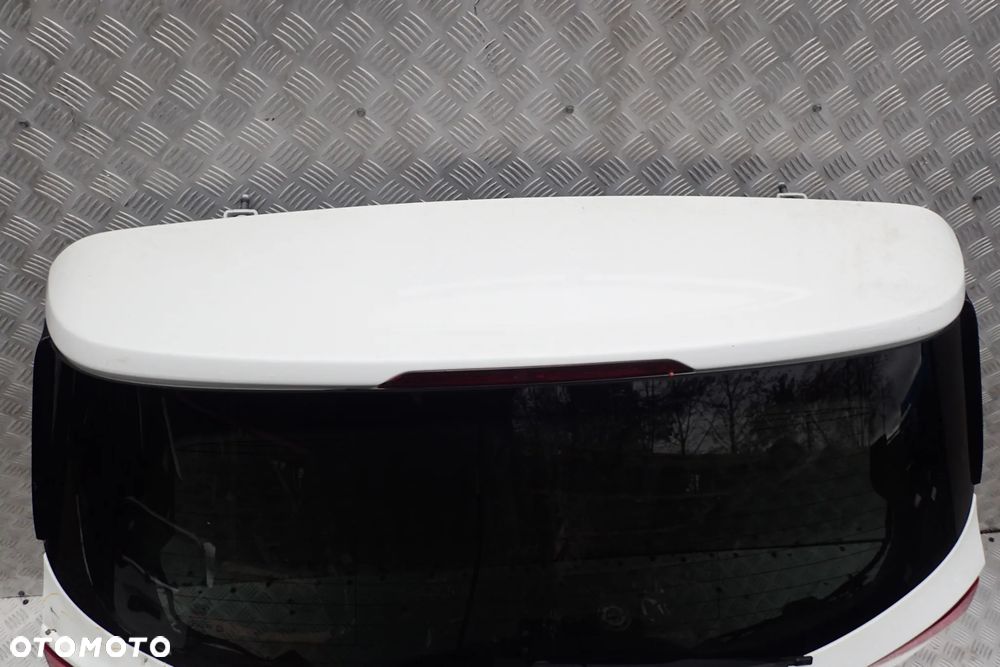 KLAPA BAGAŻNIKA FORD KUGA MK2 - 6