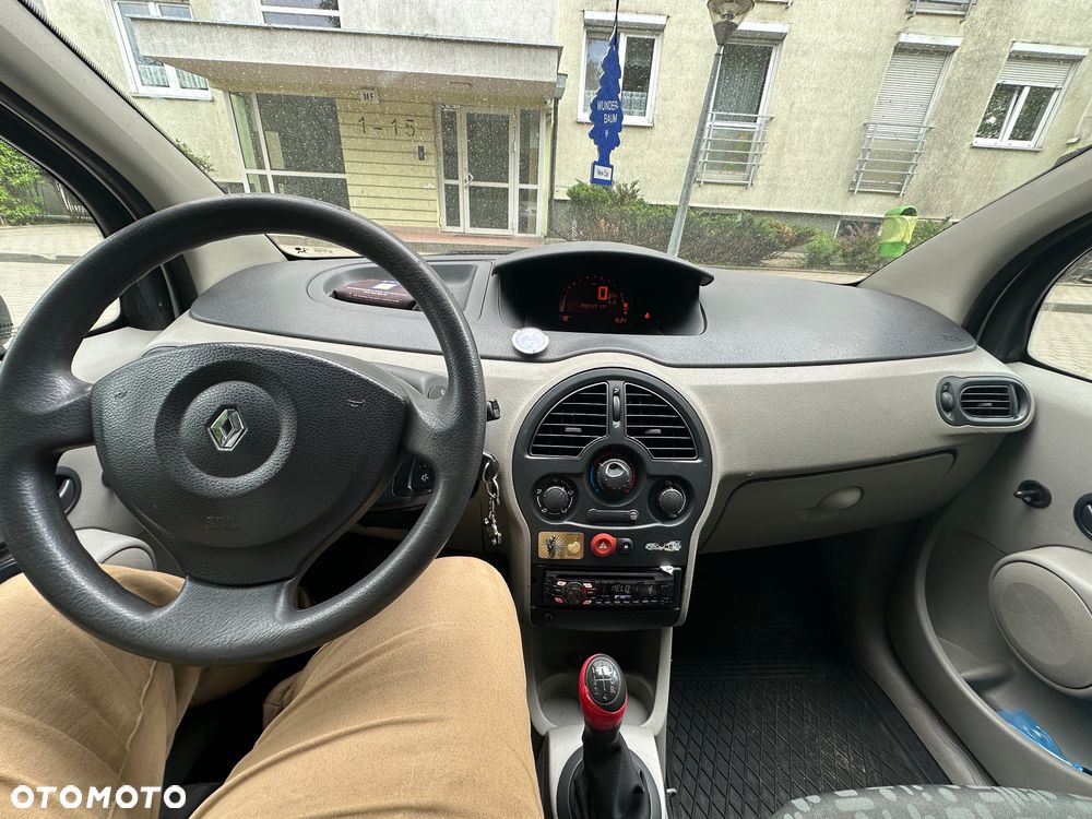 Renault Modus 1.5 dCi Authentique - 12