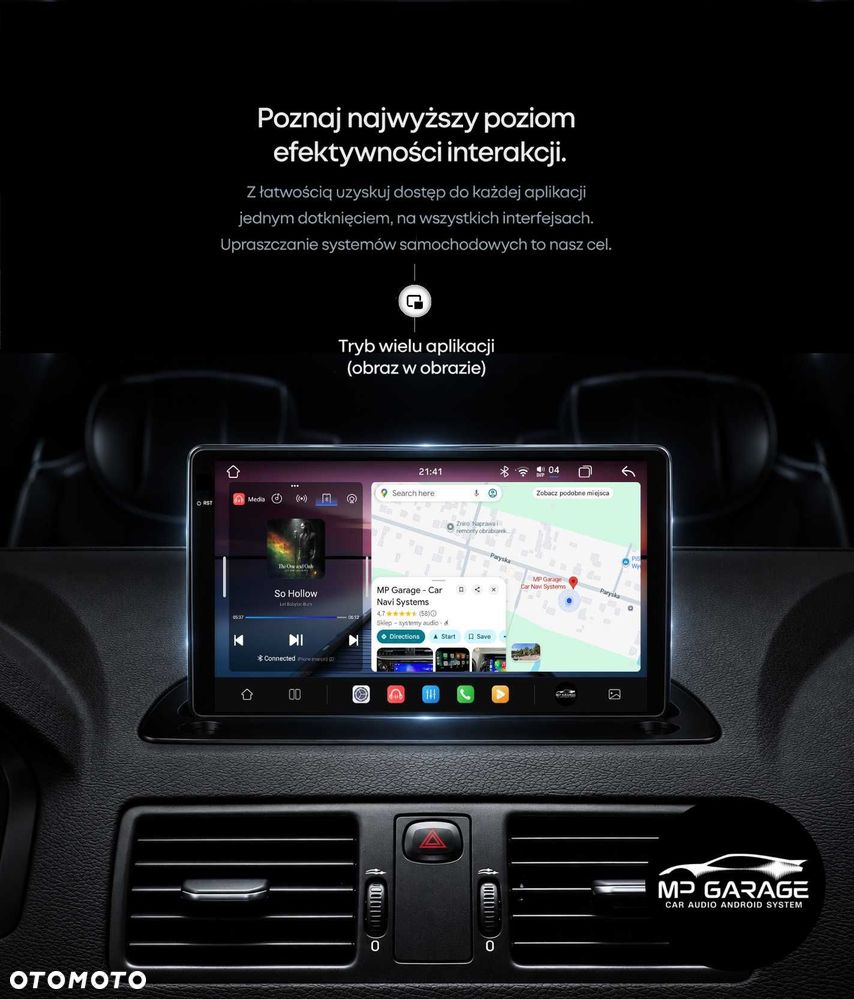 Volvo XC90 Radio Nawigacja Android_14 CarPlay AndroidAuto Qled LTE Montaż Gwarancja! - 6