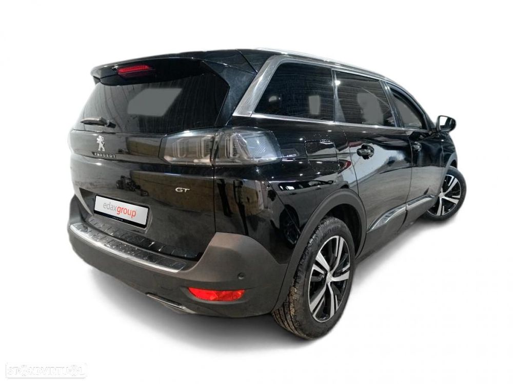 Peugeot 5008 1.5 BlueHDi GT EAT8 - 2