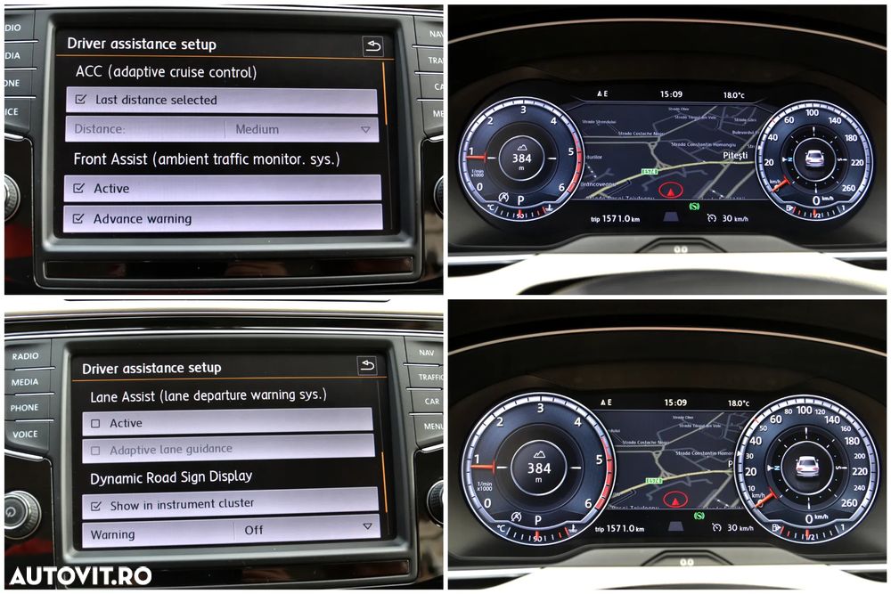Volkswagen Passat 2.0 TDI DSG 4Motion Highline - 16