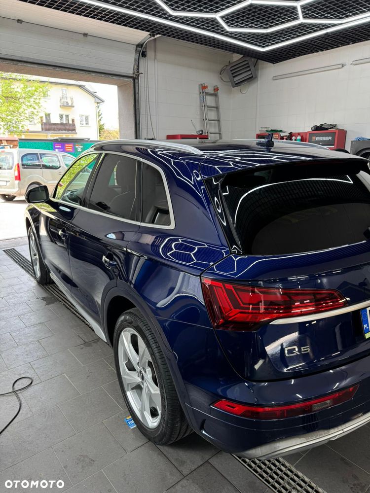 Audi Q5 45 TFSI quattro S tronic - 4