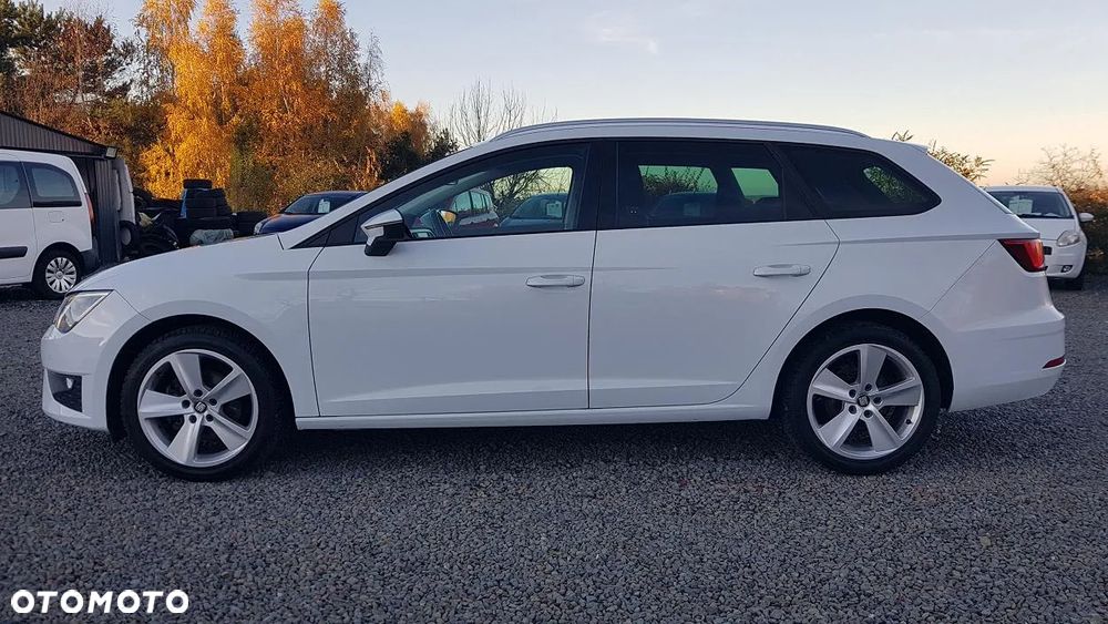 Seat Leon ST 1.6 TDI Start&Stop DSG Style - 7