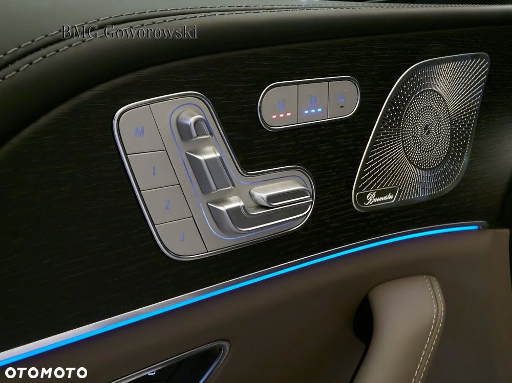 Mercedes-Benz GLS - 8