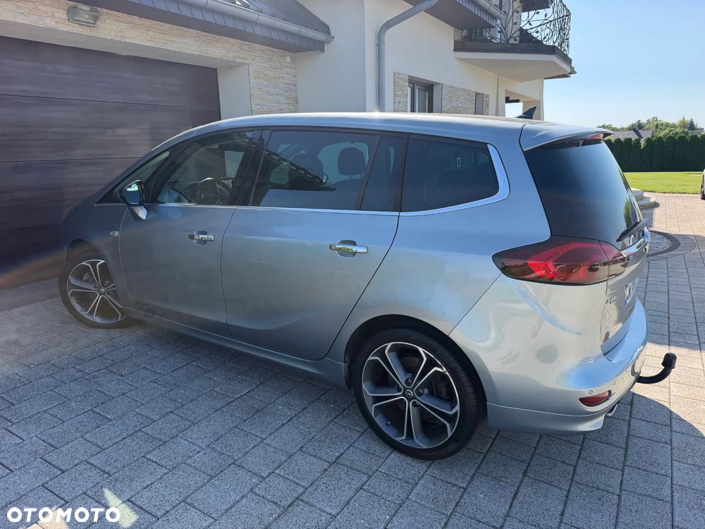 Opel Zafira Tourer 2.0 CDTI Sport - 9