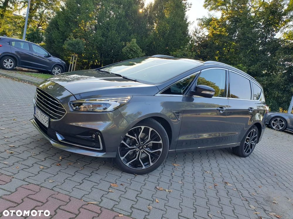 Ford S-Max - 36