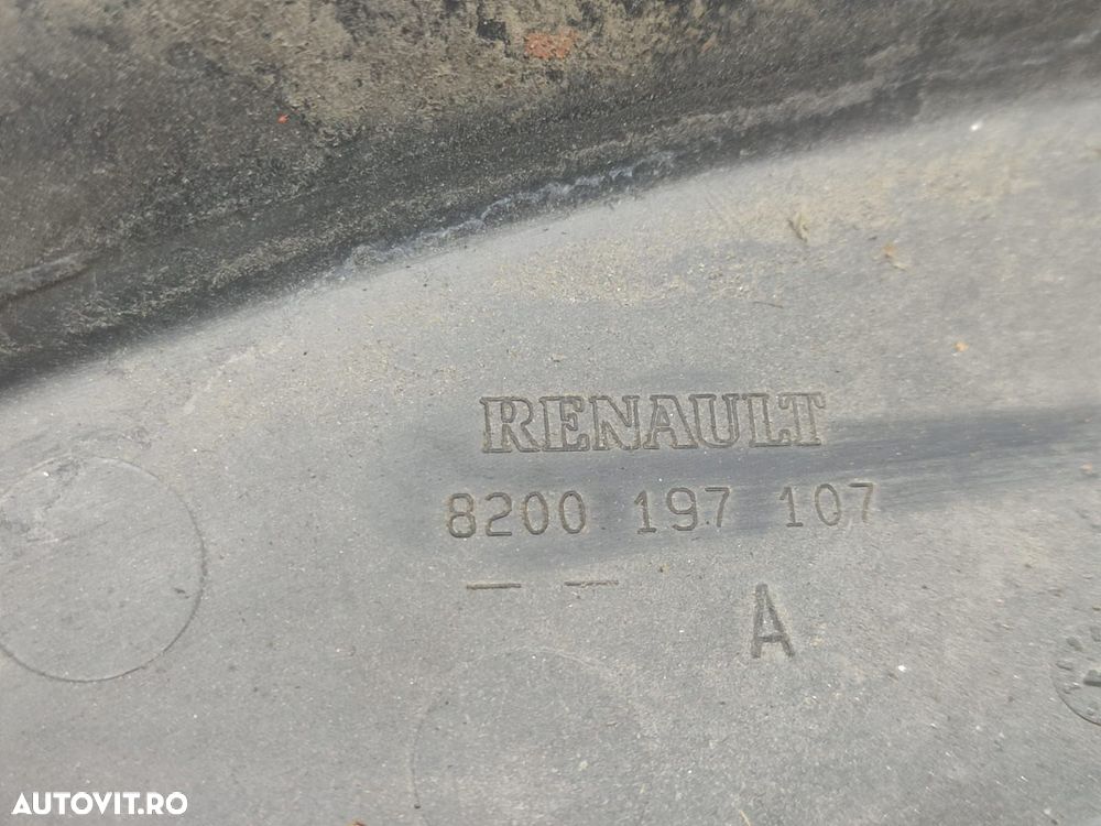 Ornament overfender stanga fata 8200197107 Nissan Interstar 2 [faceli - 3