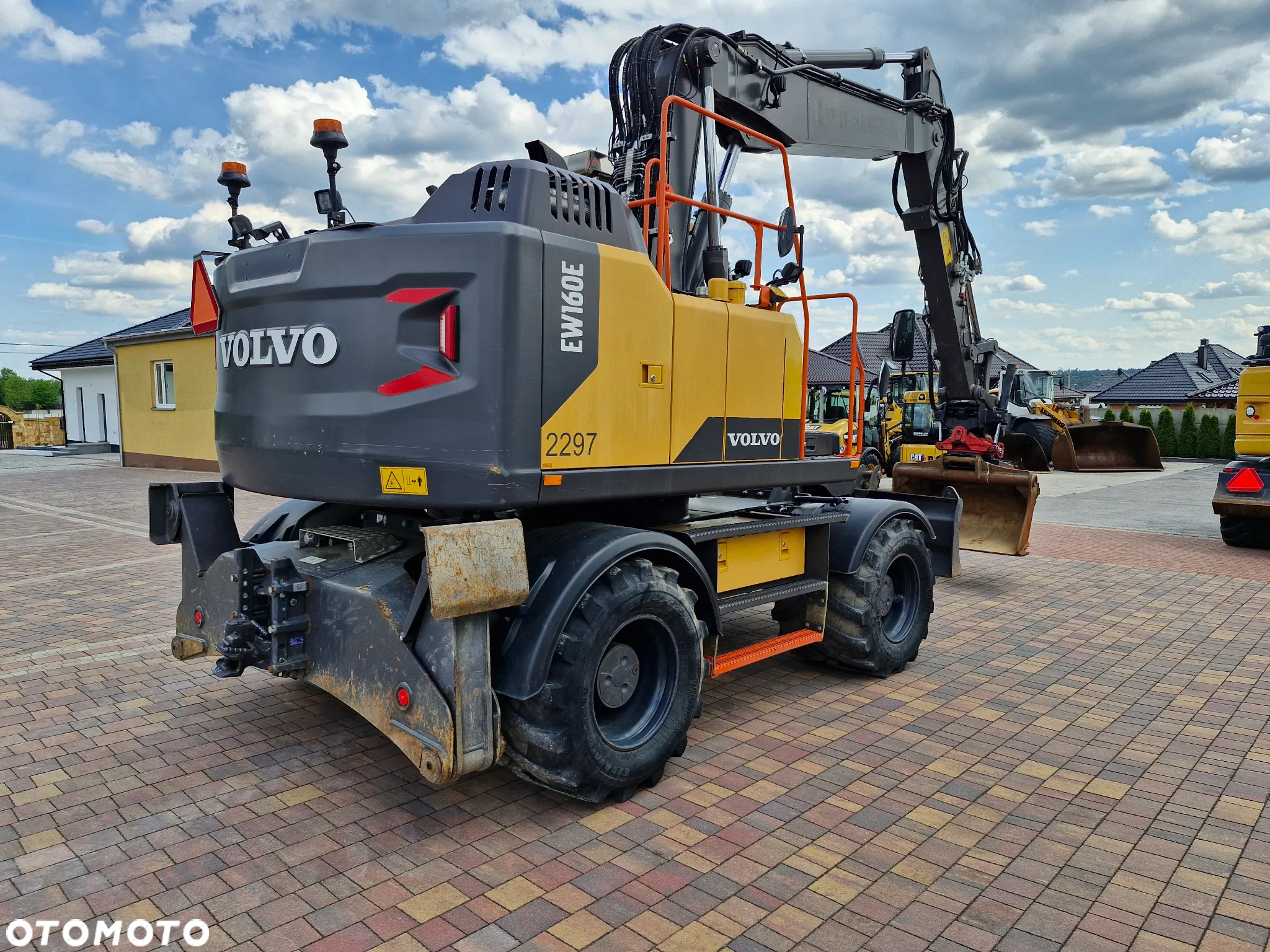 Volvo EW 160 E - 5