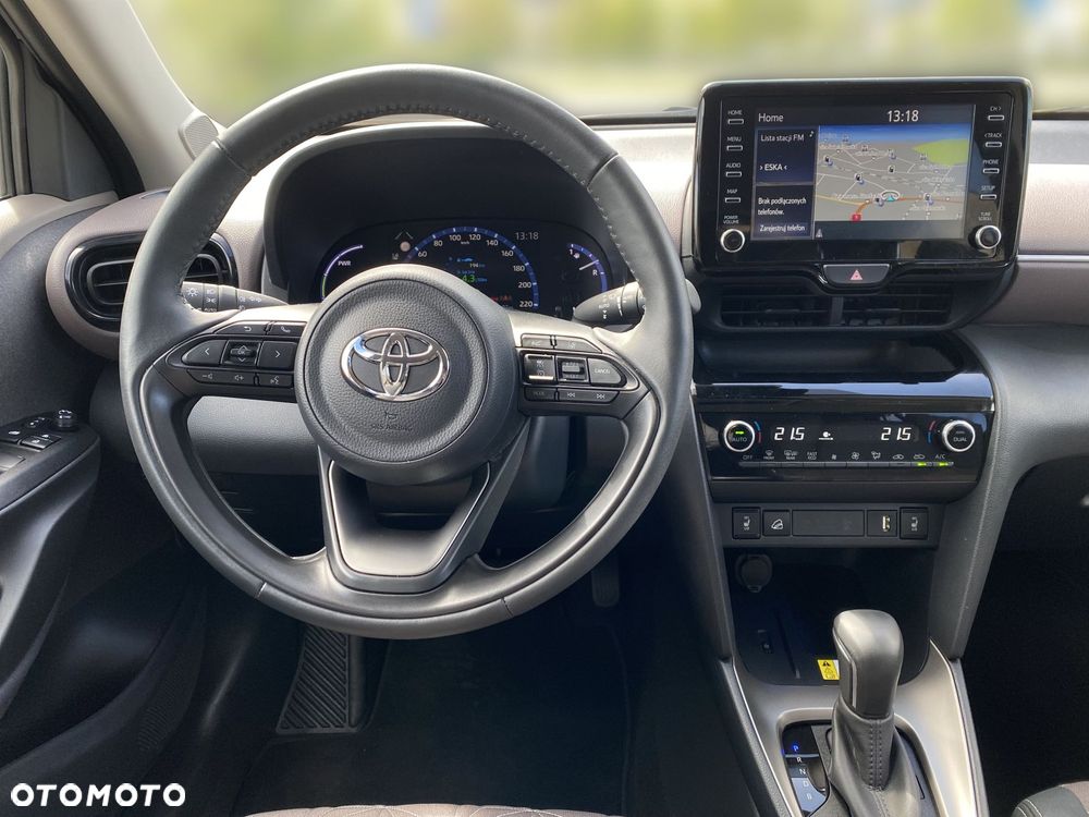 Toyota Yaris Cross - 17