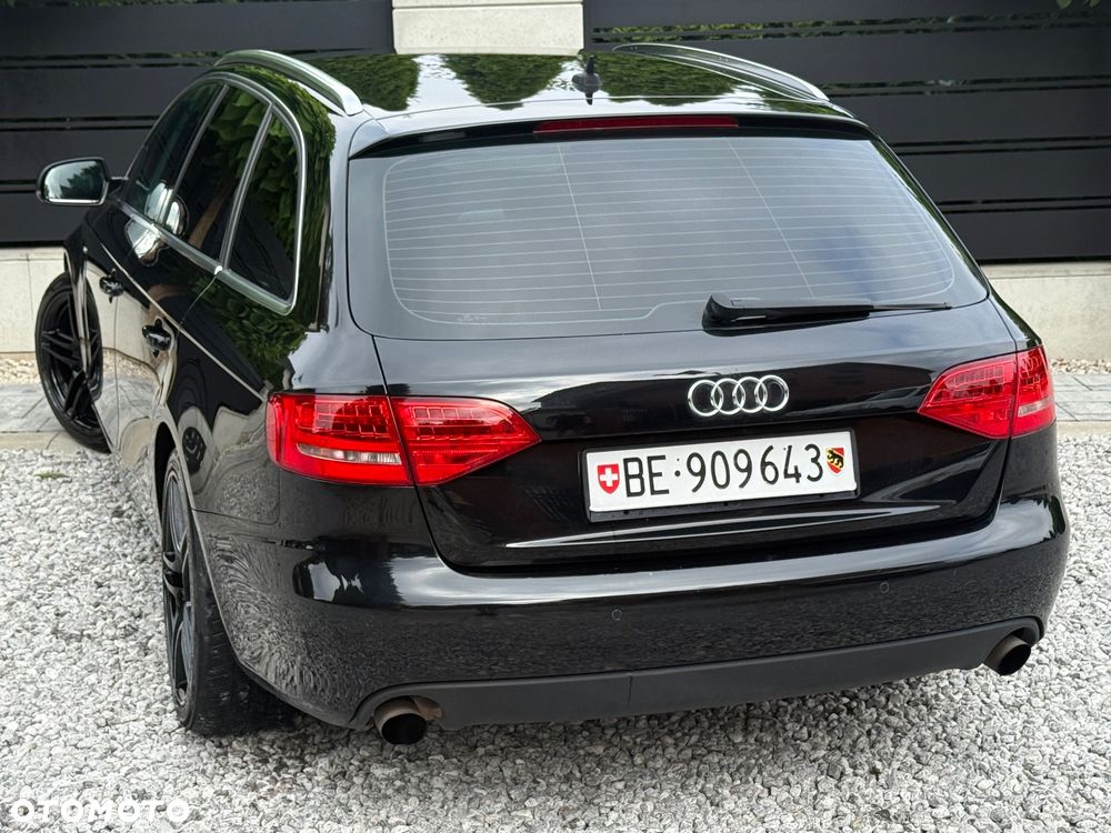 Audi A4 Avant 2.0 TFSI quattro S line Sportpaket - 8