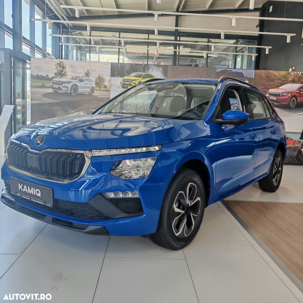 Skoda Kamiq 1.0 TSI Essence - 5
