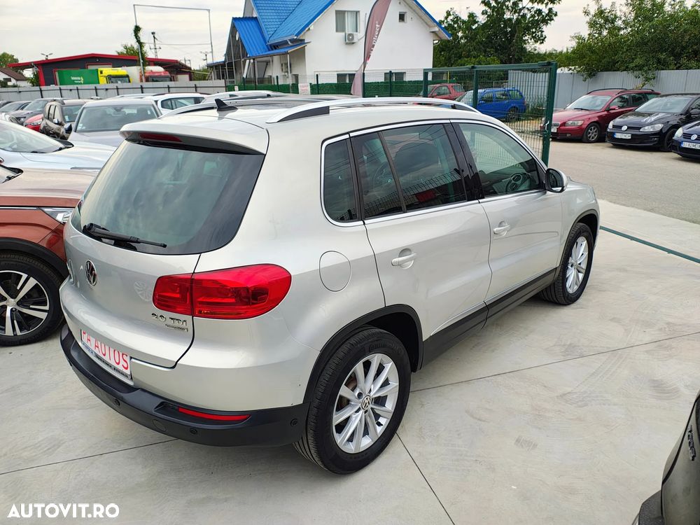 Volkswagen Tiguan 2.0 TDI DPF BlueMotion Technology Exclusive - 4