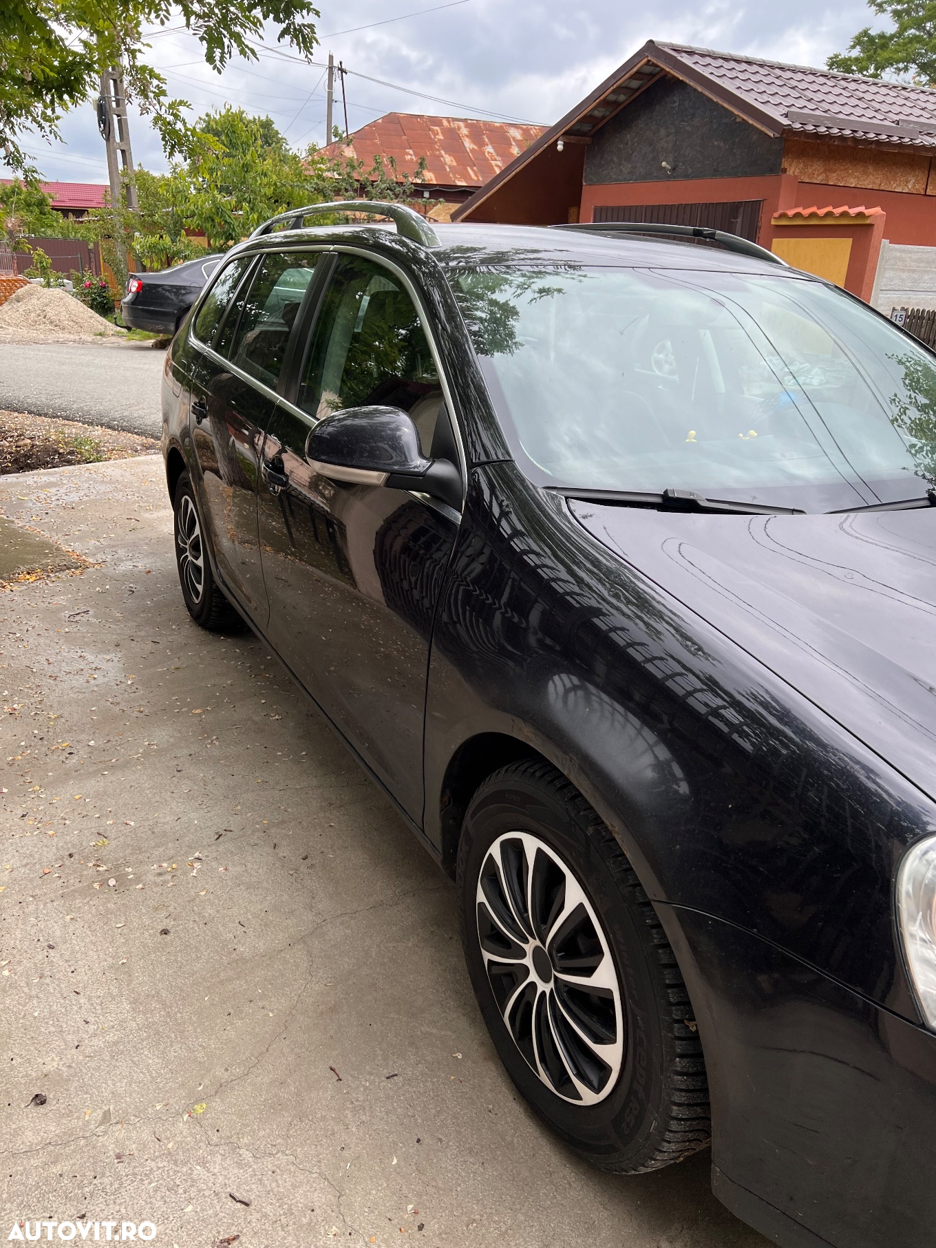 Volkswagen Golf 1.9 TDI Comfortline - 4