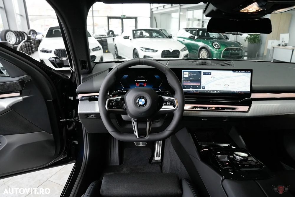 BMW Seria 5 520i Aut. - 12