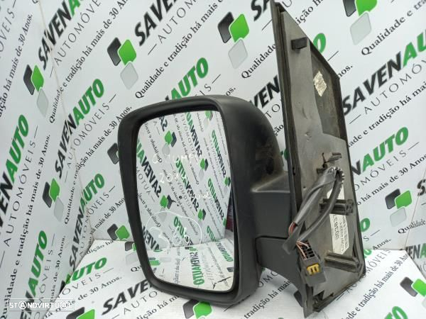 Espelho Retrovisor Esq Electrico  Citroën Jumpy (Vf7)