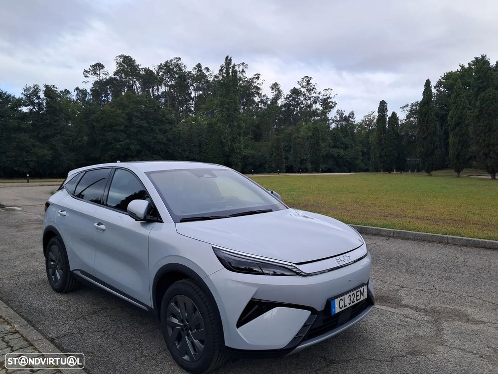 BYD Atto 3 EVO 74.8 kWh Design - 4