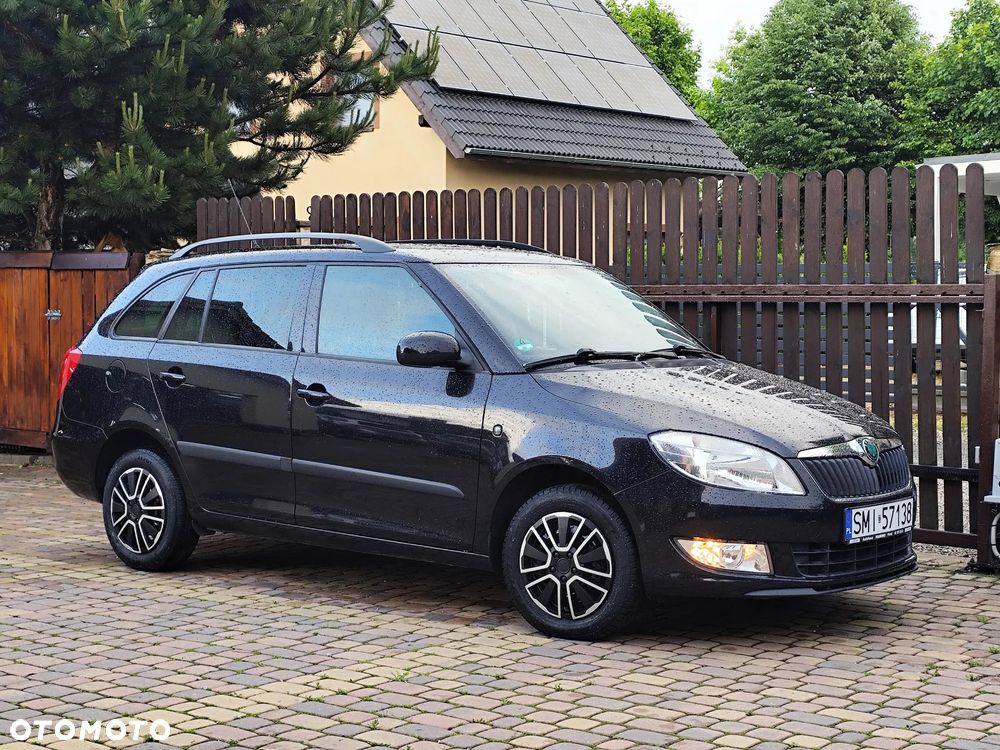 Skoda Fabia 1.2 TSI Ambiente - 14