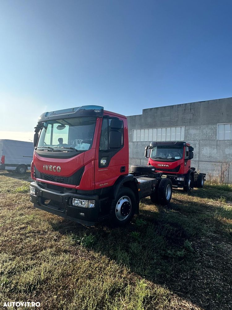 Iveco Eurocargo - 2