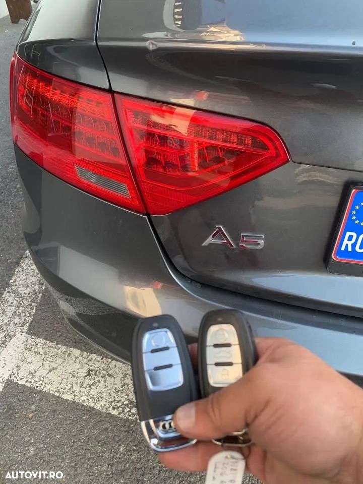 Audi Adaugare/Programare/Reparatie cheie - 4