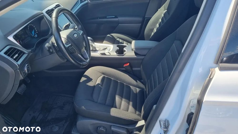 Ford Mondeo 2.0 TDCi Edition 4WD PowerShift - 6