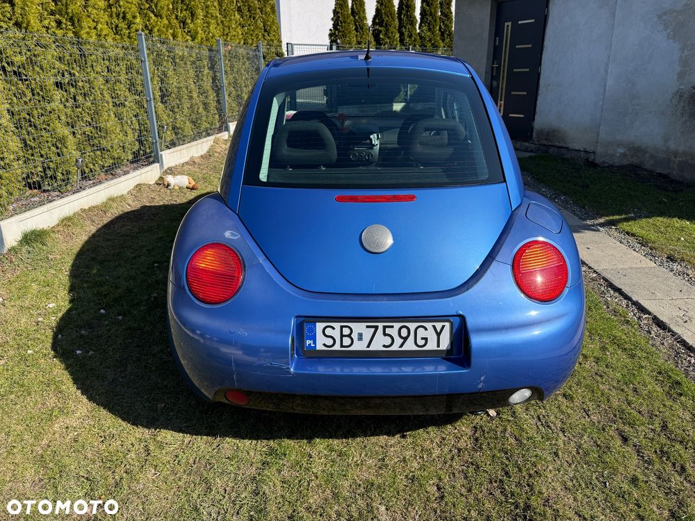 Volkswagen New Beetle 2.0 - 2