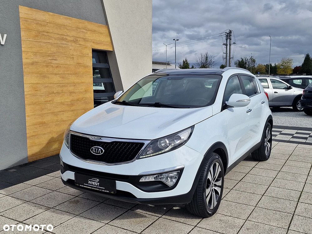 Kia Sportage 1.7 CRDI 2WD Attract - 2