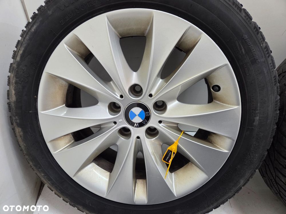 FELGI BMW E60 E61 17 CALI OE 6758775 - 2