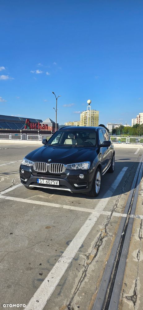 BMW X3 xDrive20d - 21