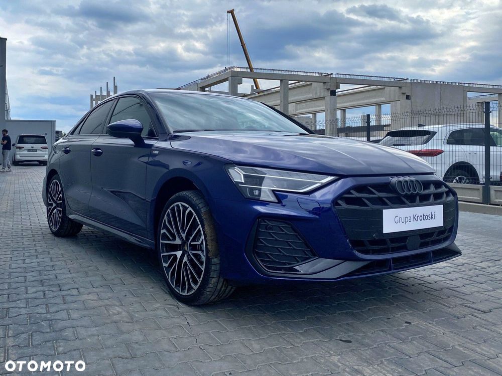 Audi A3 Limousine - 8