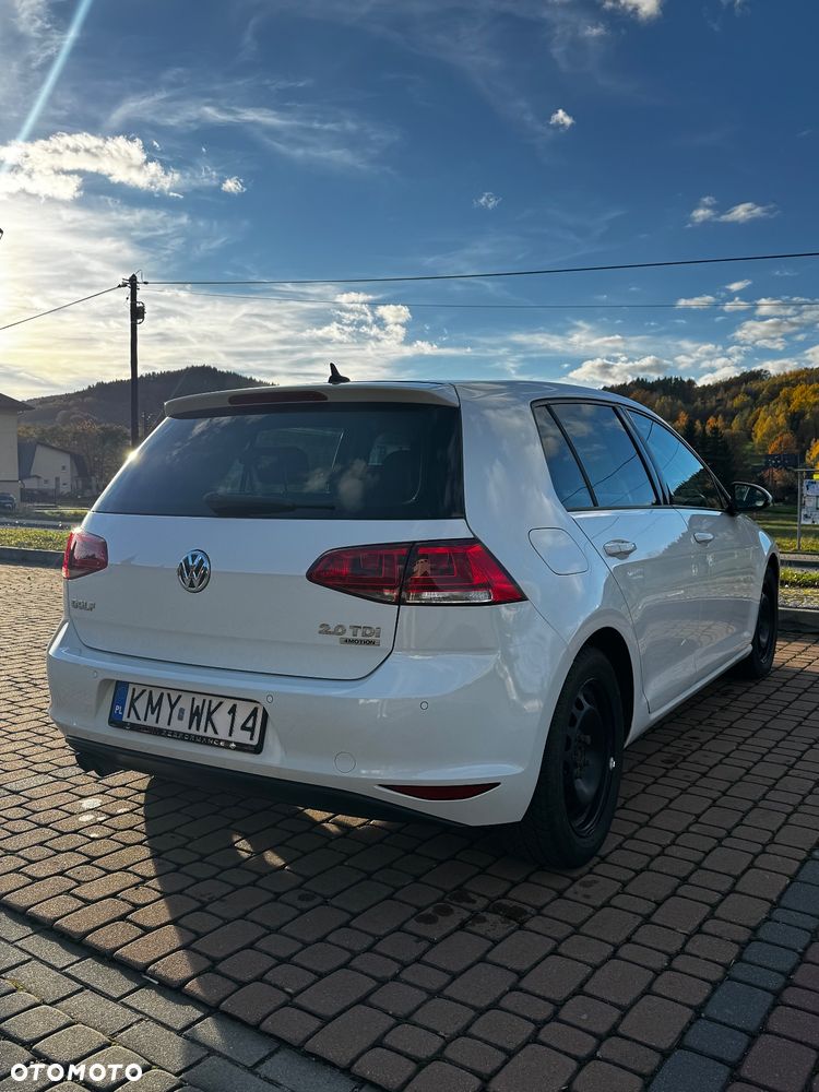 Volkswagen Golf - 7