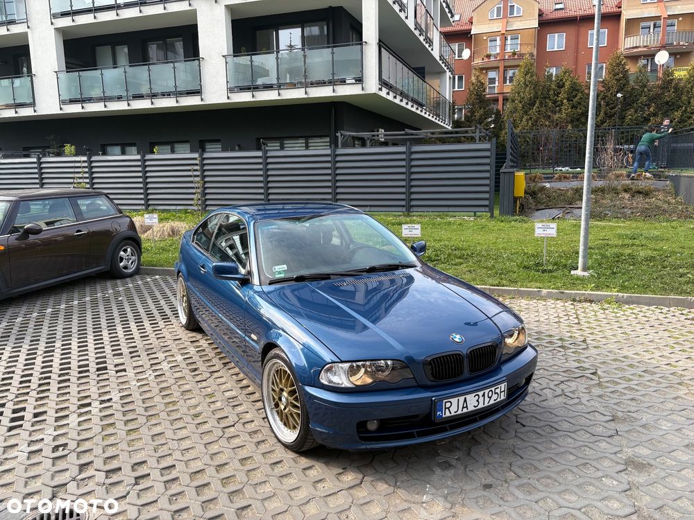 BMW Seria 3 328Ci - 14