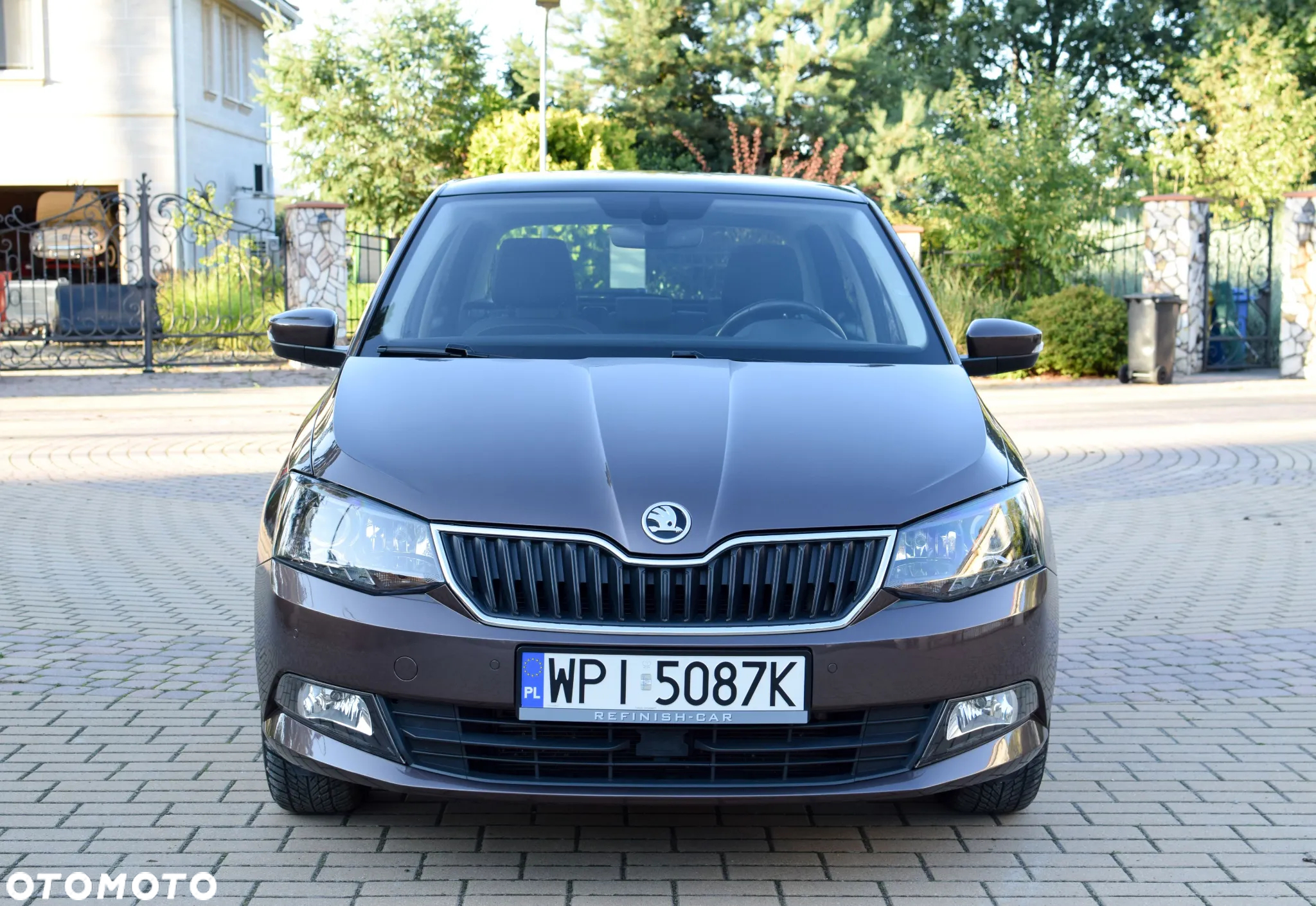 Skoda Fabia 1.2 TSI Joy DSG - 2