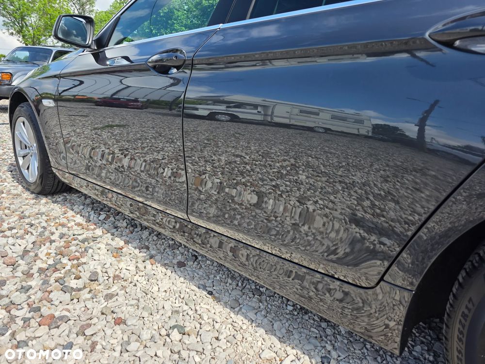 BMW Seria 5 - 10