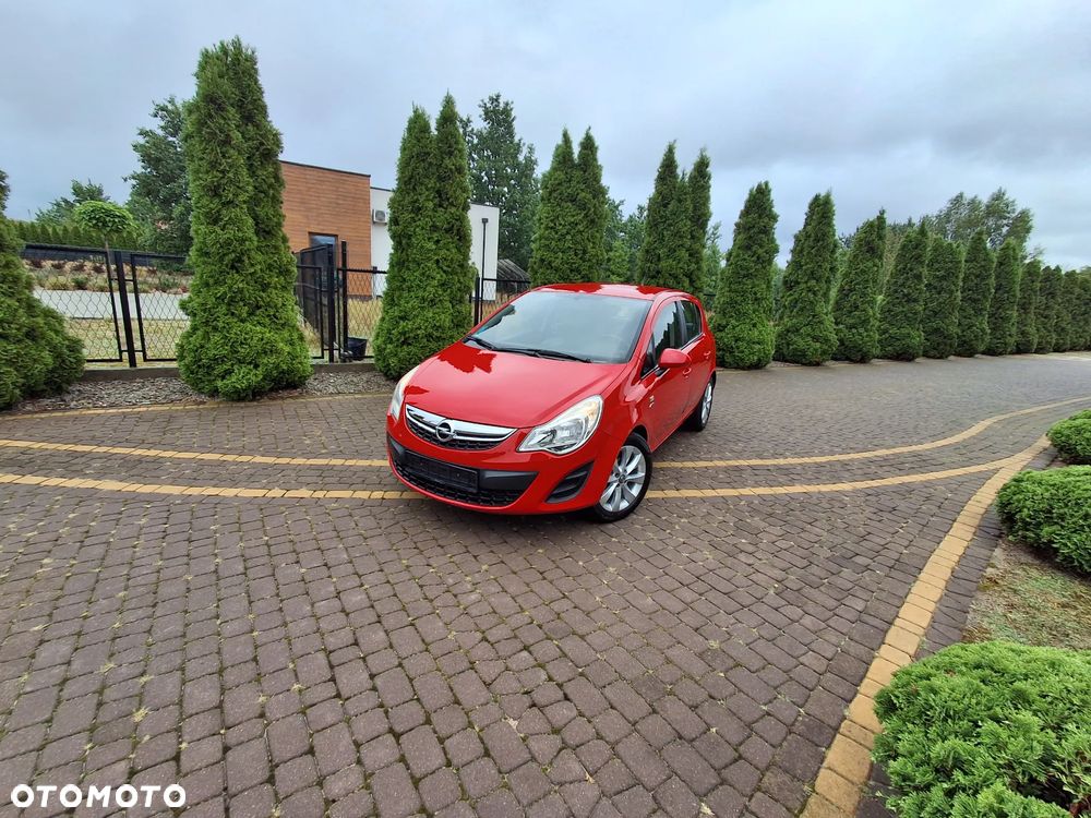 Opel Corsa 1.4 Turbo ecoFLEX Start/Stop Active - 1