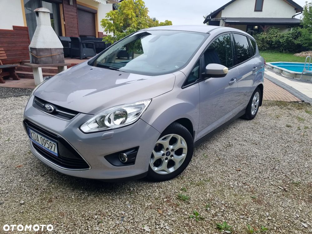 Ford C-MAX 1.6 TDCi Titanium - 6