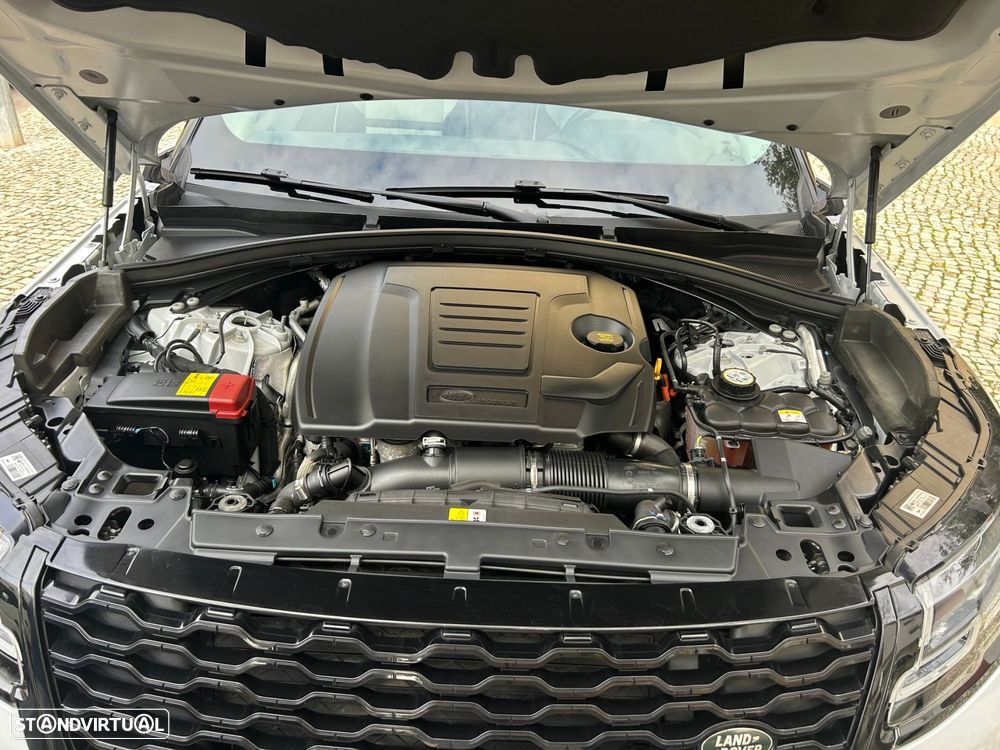 Land Rover Range Rover Velar 2.0 P400e AWD S - 44