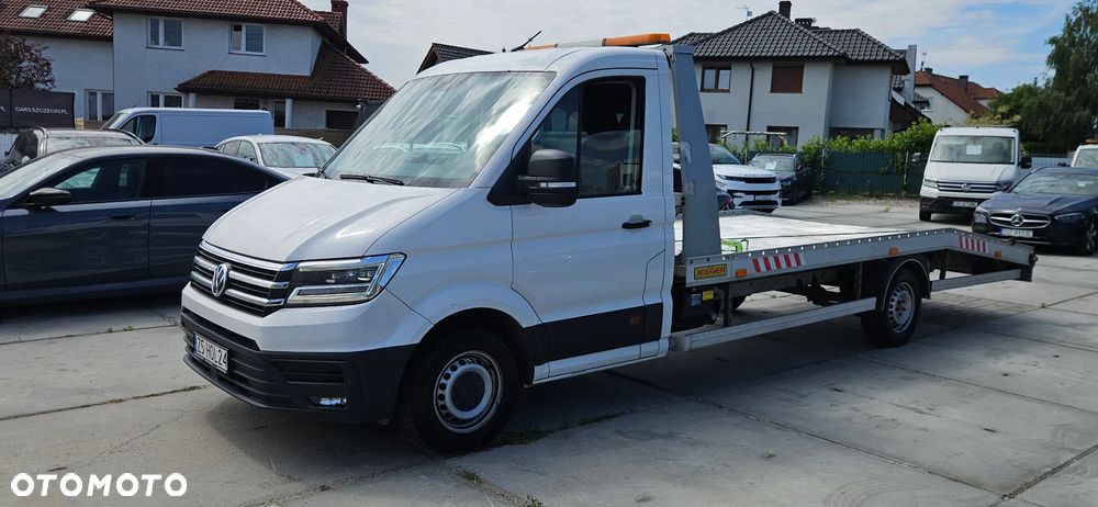 Volkswagen Crafter - 3