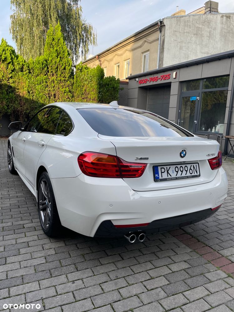 BMW Seria 4 428i xDrive - 3
