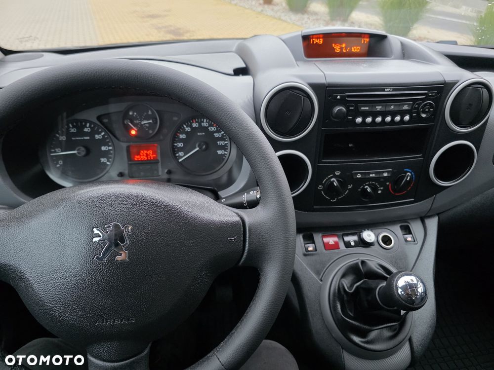 Peugeot Partner - 16