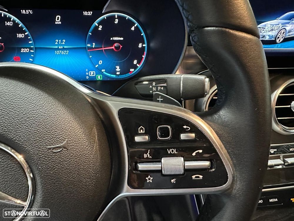 Mercedes-Benz C 180 - 44