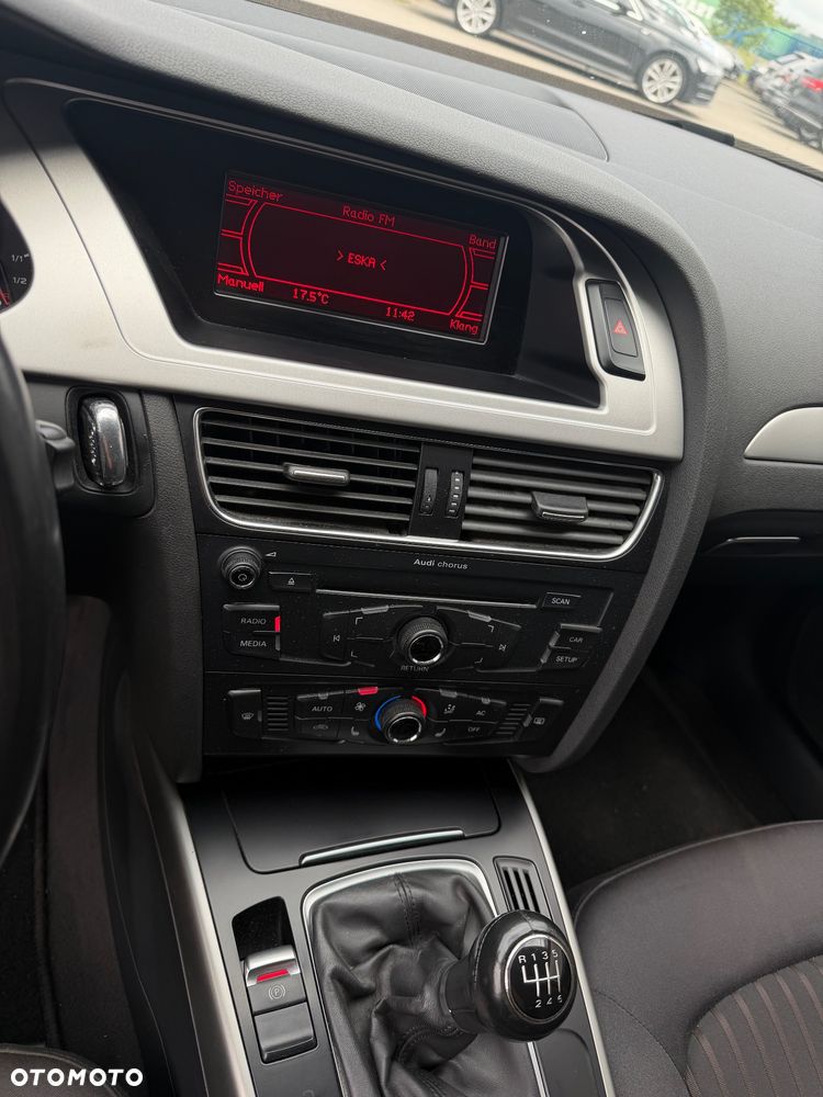 Audi A4 Avant 1.8 TFSI Attraction - 17