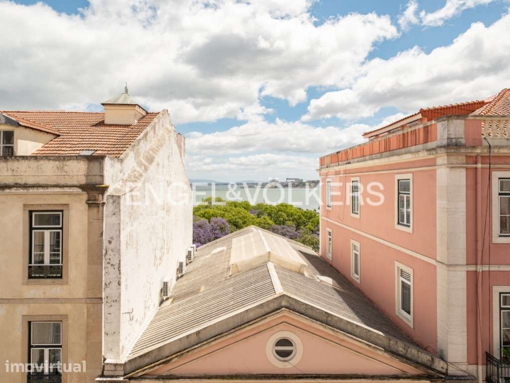 Apartamento T5 em Santos com vista Rio - Grande imagem: 5/37