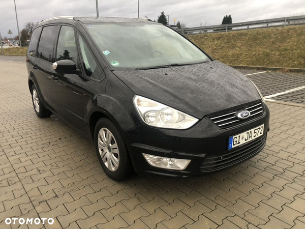 Ford Galaxy 2.0 TDCi Titanium