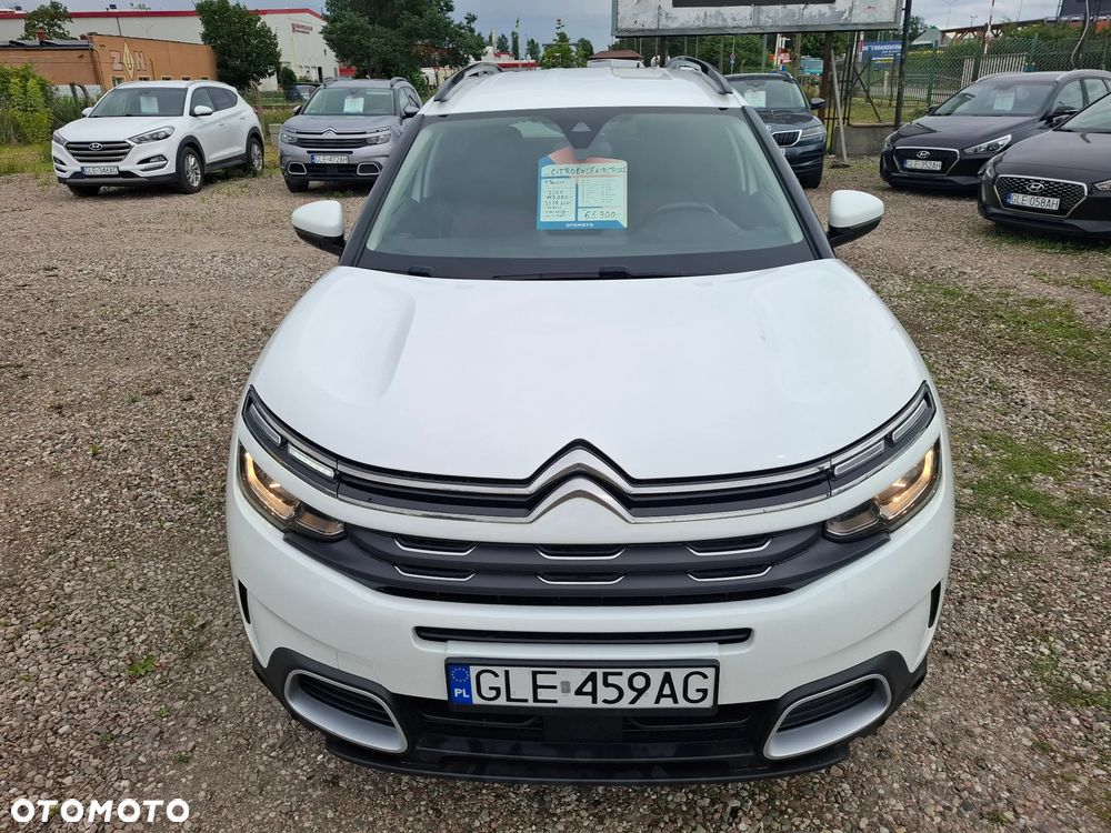 Citroën C5 Aircross 1.5 BlueHDi Shine EAT8 - 3