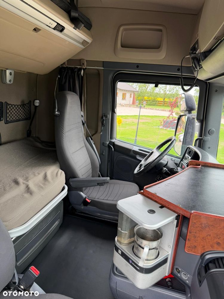 Scania R450 - 16