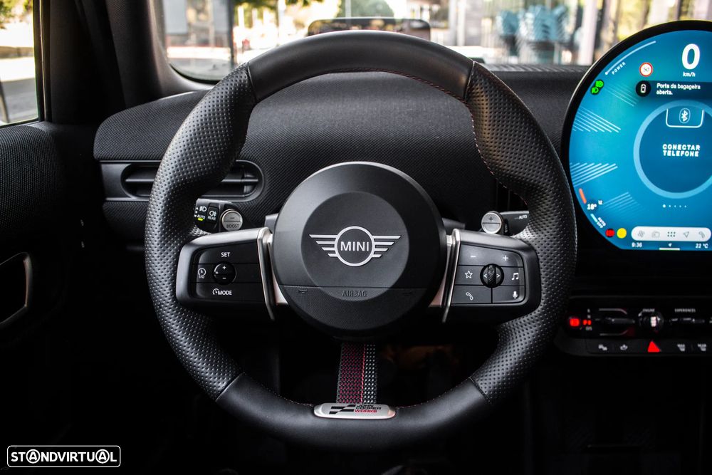MINI 5 Portas Cooper C John Cooper Works - 14