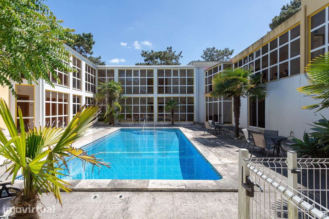 Moradia de serviços | Garantia de Investimento | Buy to lease | Jardim - Grande imagem: 3/35